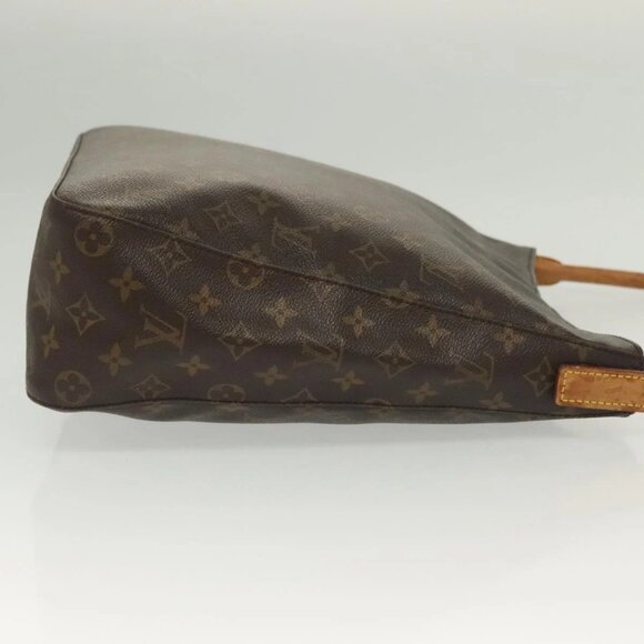 LOUIS VUITTON Monogram Looping GM Shoulder Bag - Picture 3 of 16